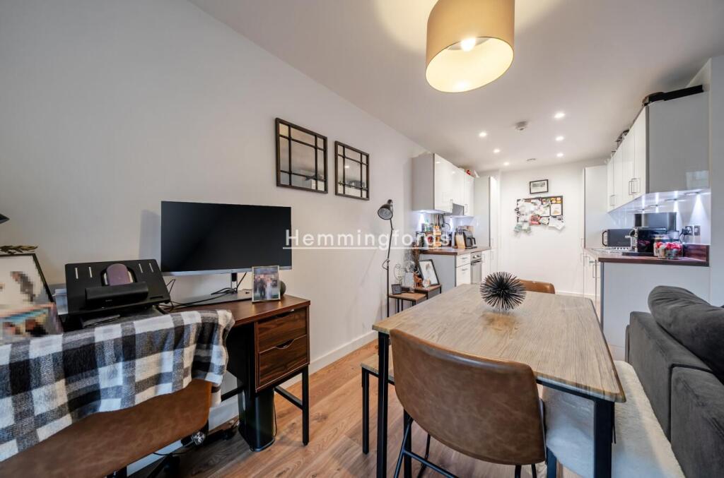 Apartment in London, Hoxton - View 4