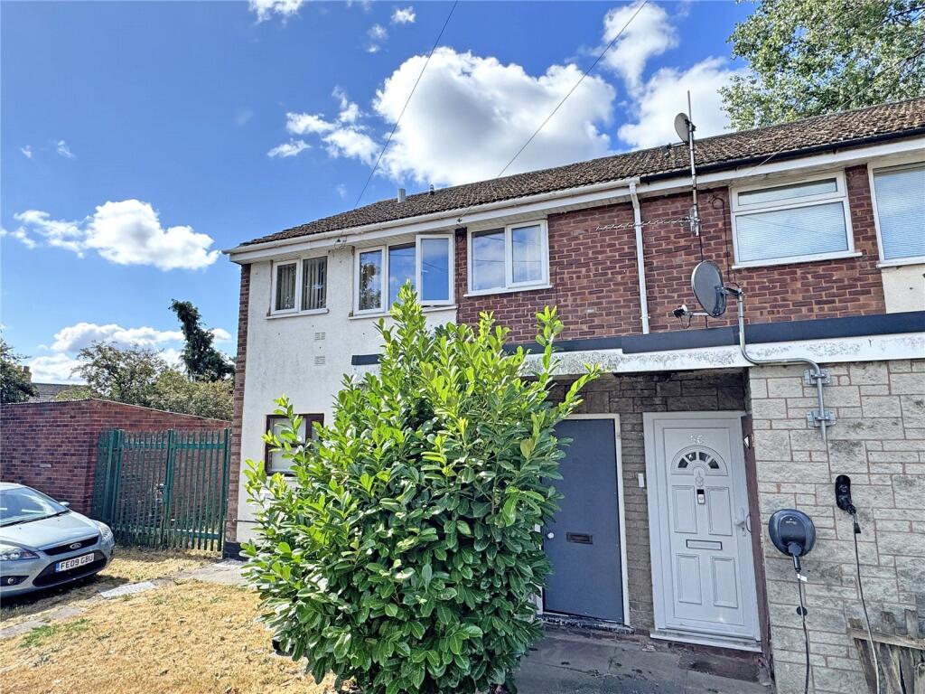 Apartment in Walsall