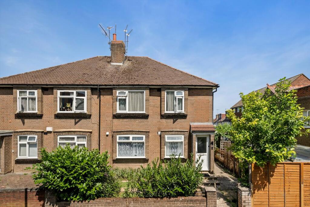 Main image of property: Gifford Gardens, Hanwell