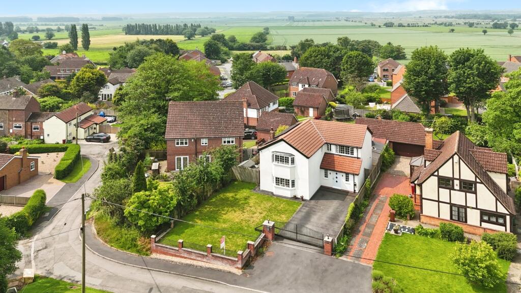 Main image of property: Sheep Dyke Lane, Bonby, Brigg,  DN20 0PR