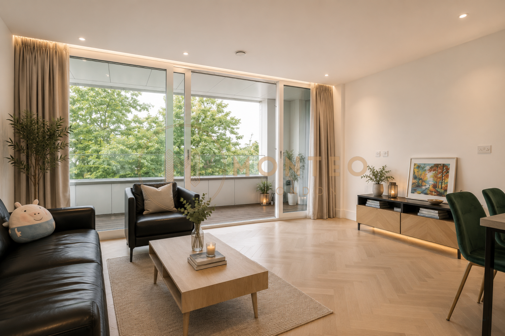 Apartment in London - View 4