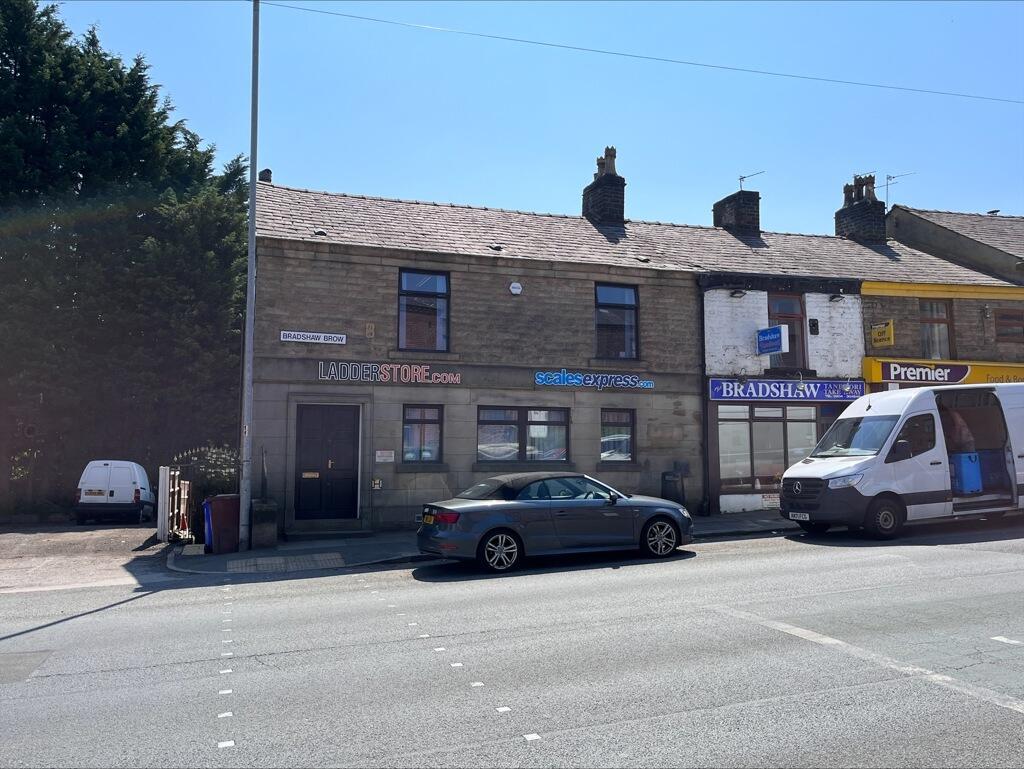 Main image of property: The Old Bank, 116-118 Bradshaw Brow, Bolton, BL2 3DD