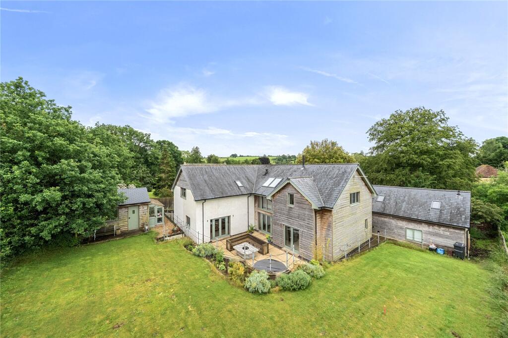 Main image of property: Gooseacre Lane, West Coker, Yeovil, Somerset, BA22