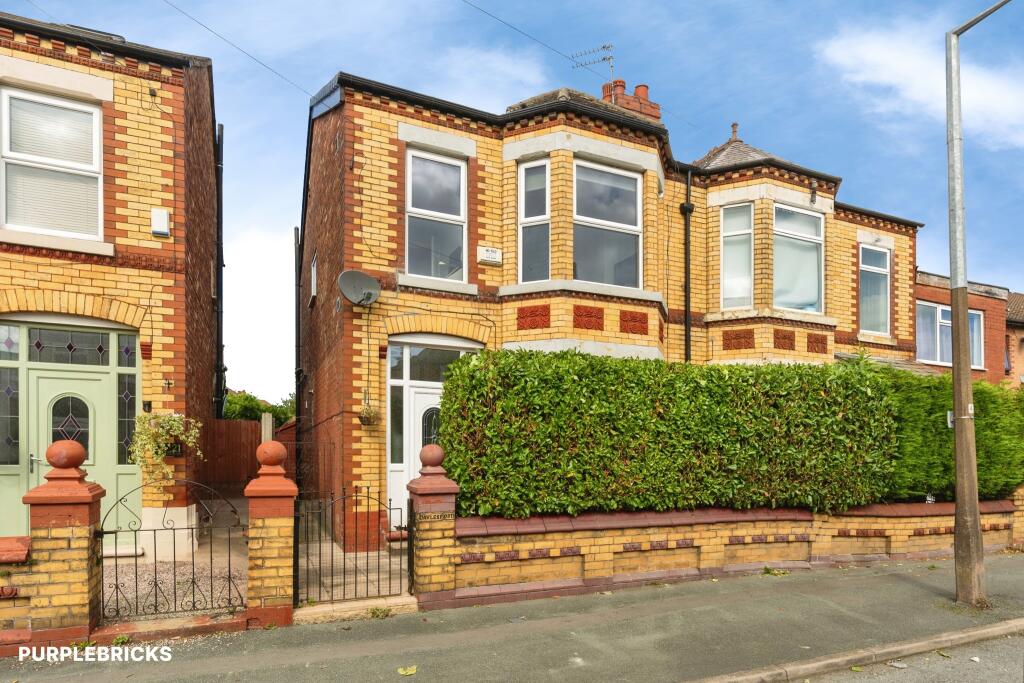 Main image of property: Woodville Grove, South Reddish, SK5