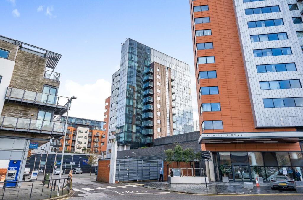 Main image of property: Ocean Way, Ocean Village, Southampton, Hampshire, SO14