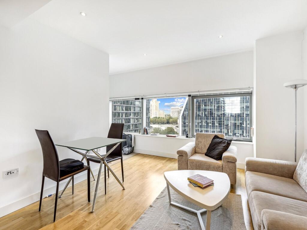 Main image of property: Landmark East Tower, 24 Marsh Wall, E14