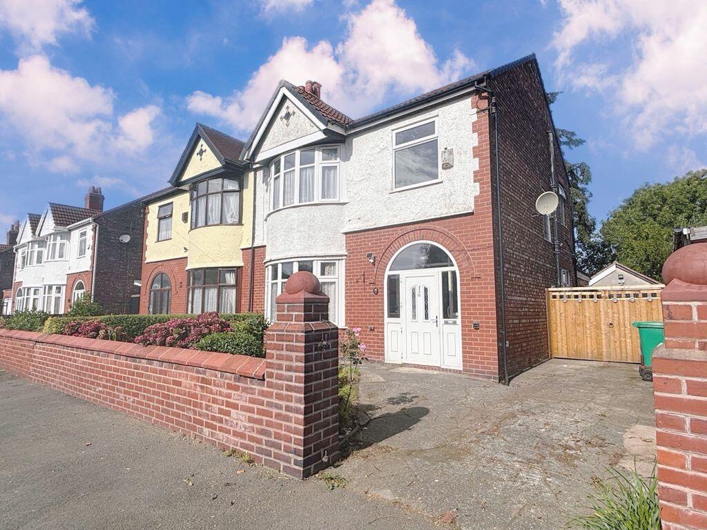 Main image of property: Badminton Road, Manchester