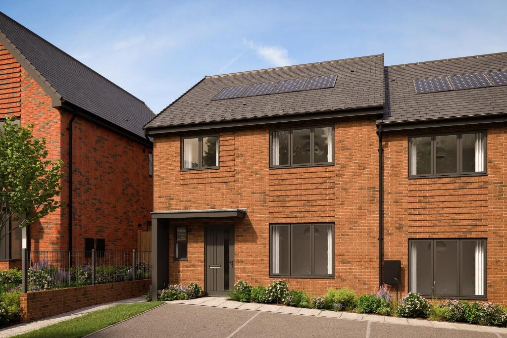 Main image of property: Quarry Road East,
Bebington,
Wirral,
CH63 3JW