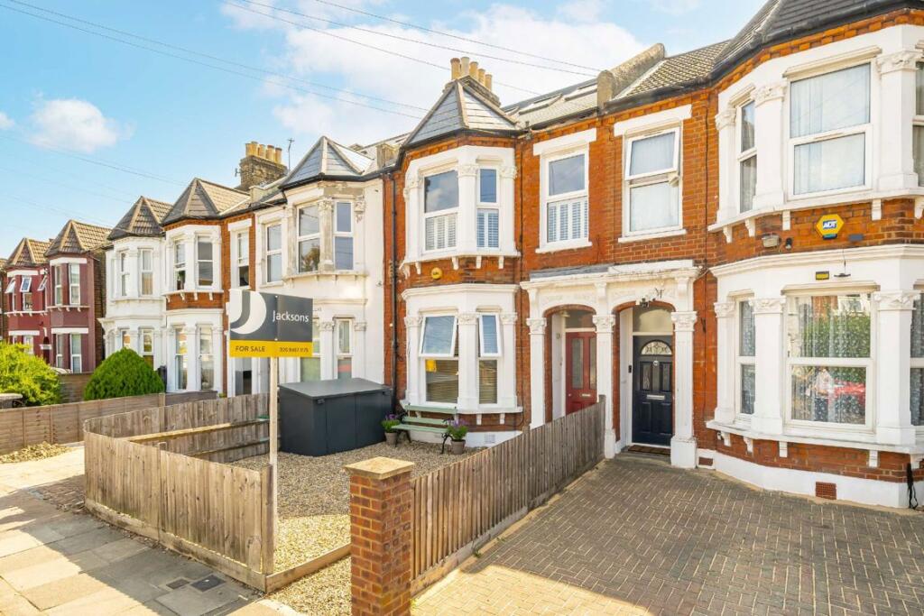 Main image of property: Mellison Road, London