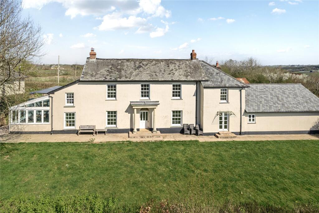 Main image of property: East Worlington, Crediton, Devon, EX17