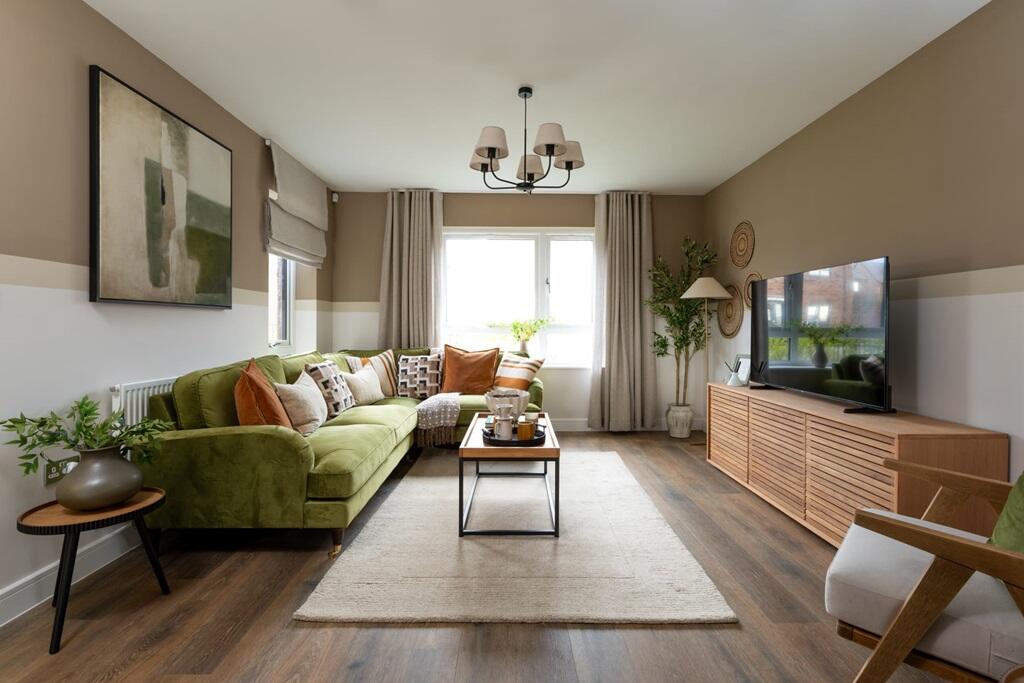 Main image of property: Glenvale Park,
Niort Way,
Wellingborough,
NN8 6BW