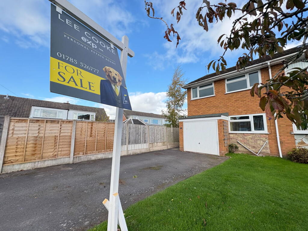 Main image of property: Oaksmoor Close, Wheaton Aston