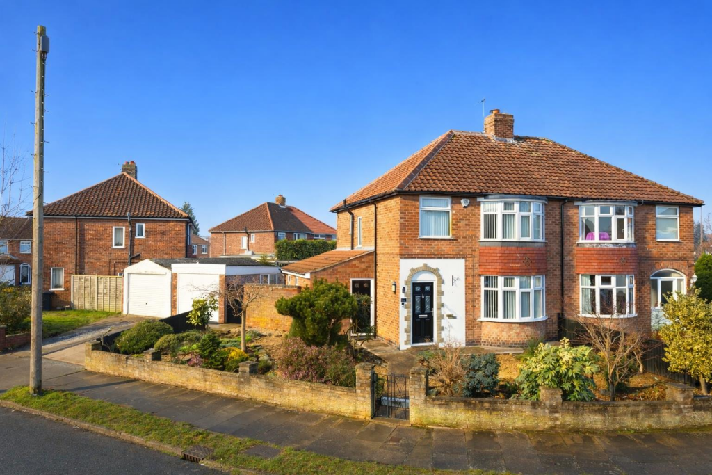 Main image of property: Almsford Drive, York