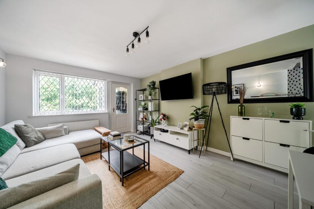 House in Sheffield - More