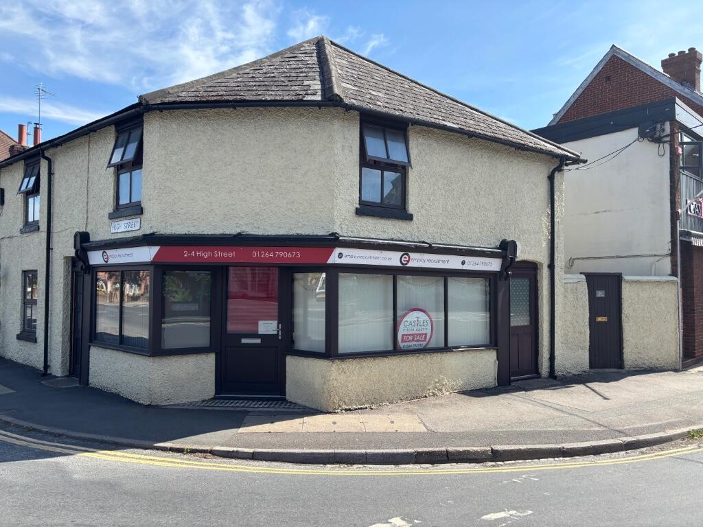 Main image of property: High Street, SP11