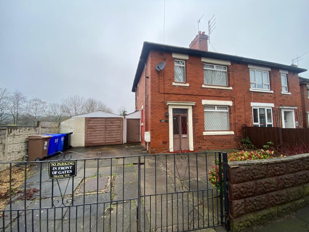 Main image of property: Leawood Road, Stoke-on-Trent