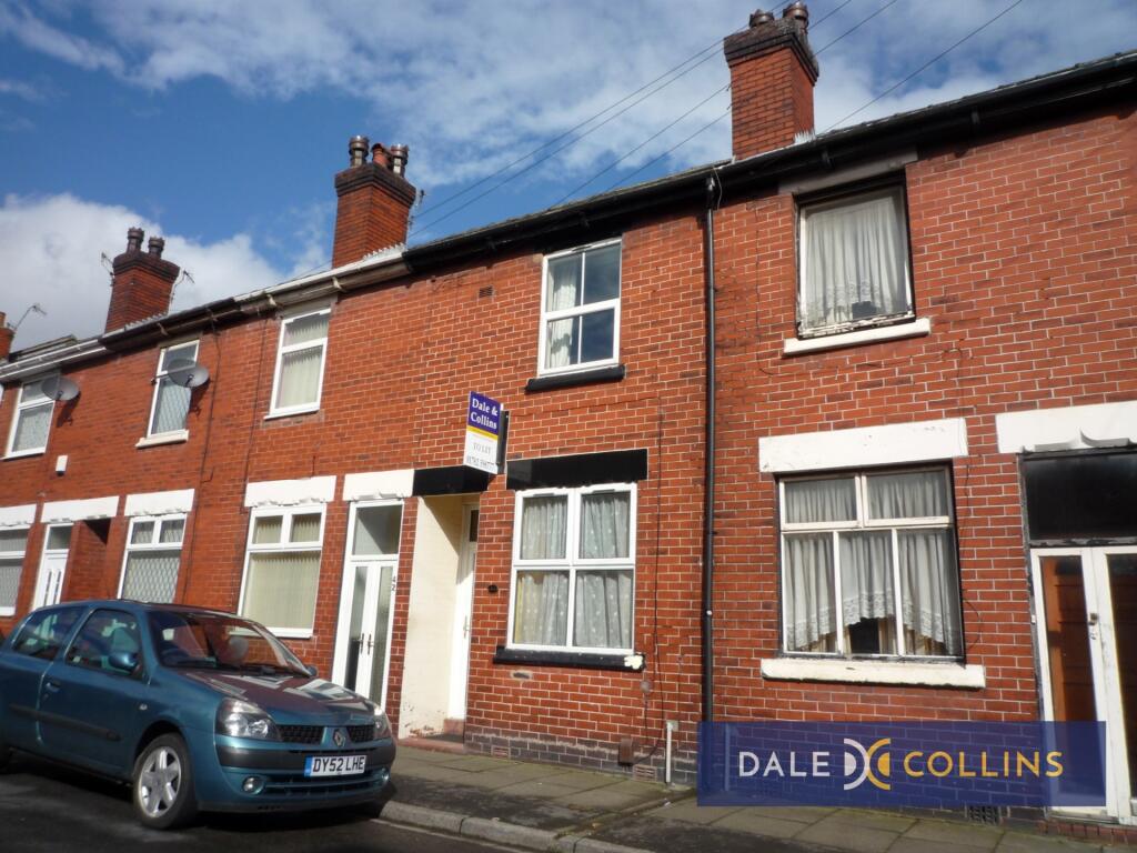 Main image of property: Carron Street, Fenton, ST4
