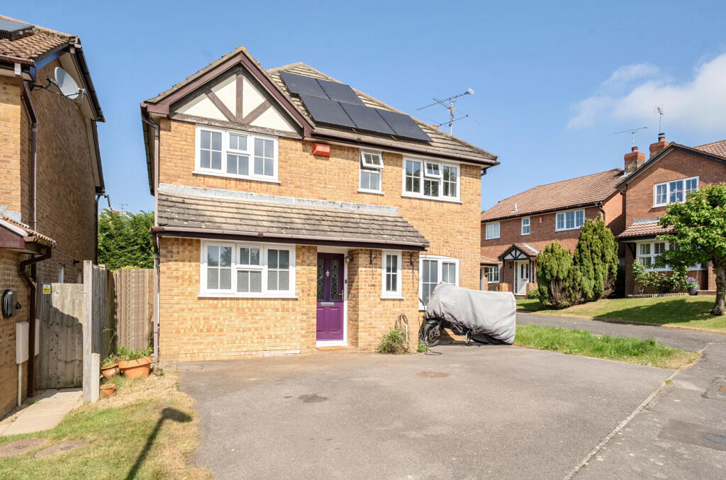 Main image of property: Marlow Drive, Haywards Heath