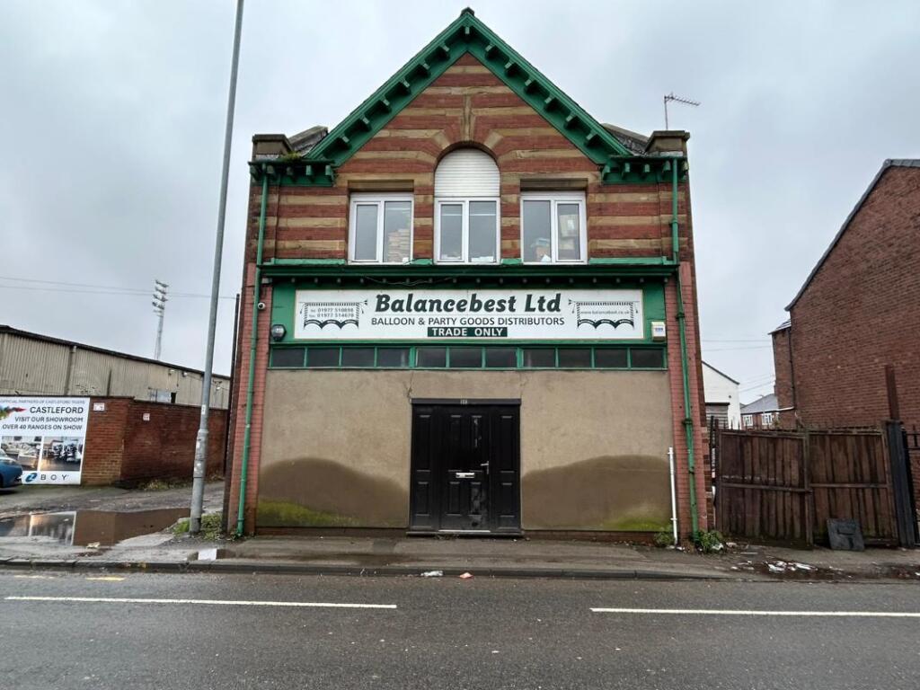 Main image of property: 118 Wheldon Road, Castleford, West Yorkshire, WF10 2RT