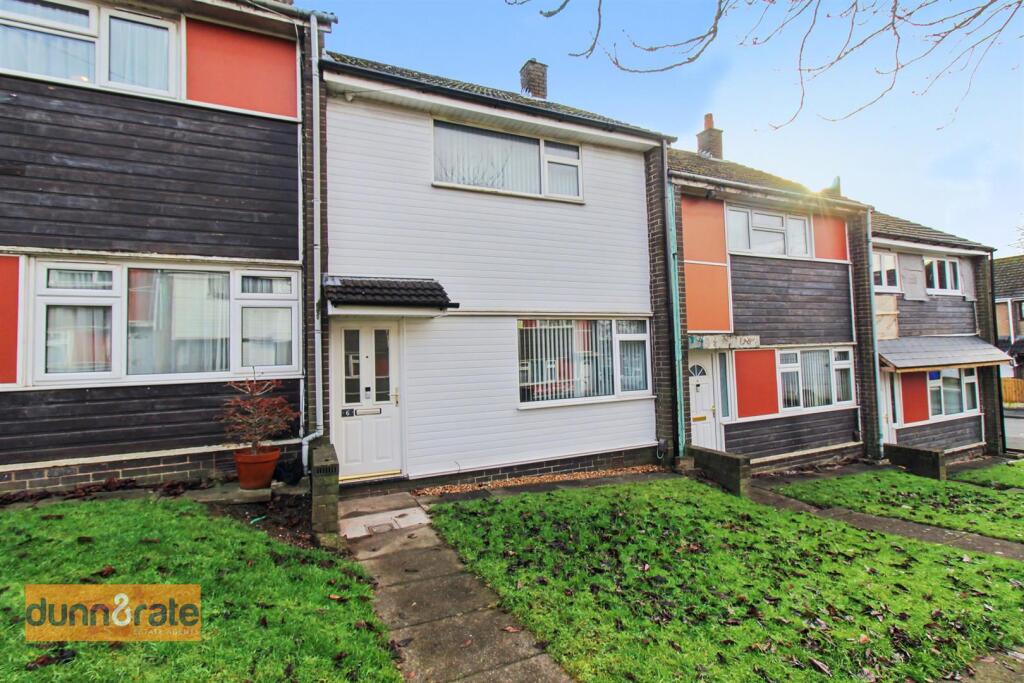 2-bed other on Honiton Walk, Longton, Stoke-On-Trent, £140,000