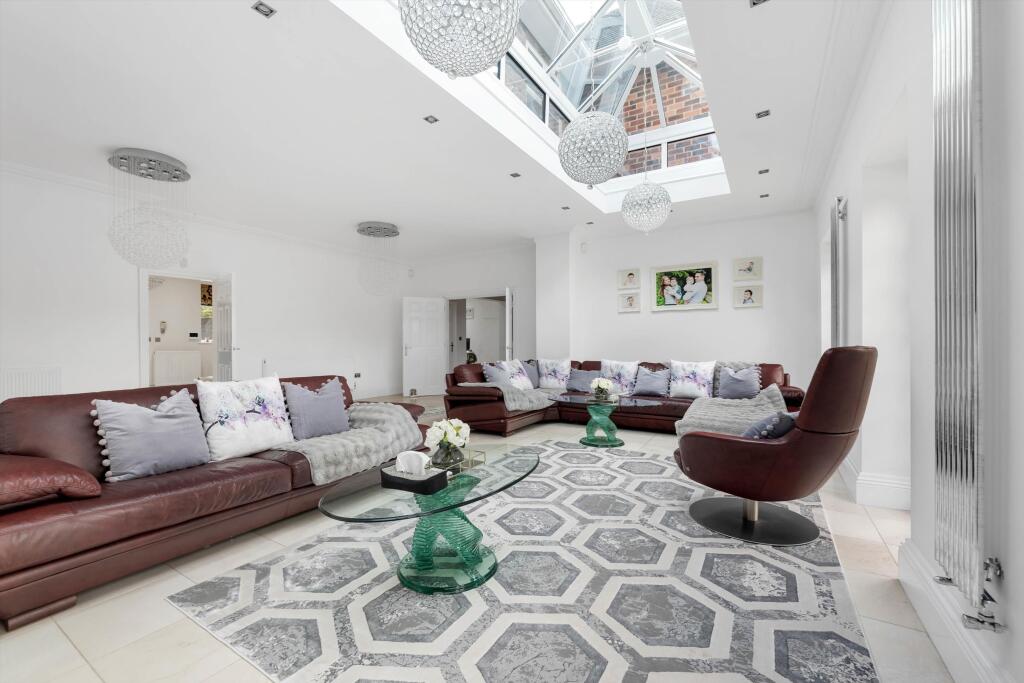 House in Birmingham, The Calthorpe Estate, Calthorpe Fields - View 5