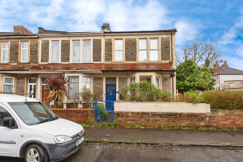 Main image of property: Berkeley Road, Fishponds, Bristol, BS16