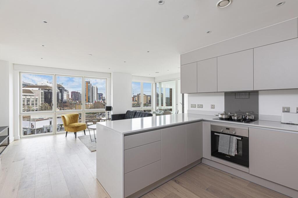 Main image of property: Royal Captain Court, Blackwall Reach, London, E14
