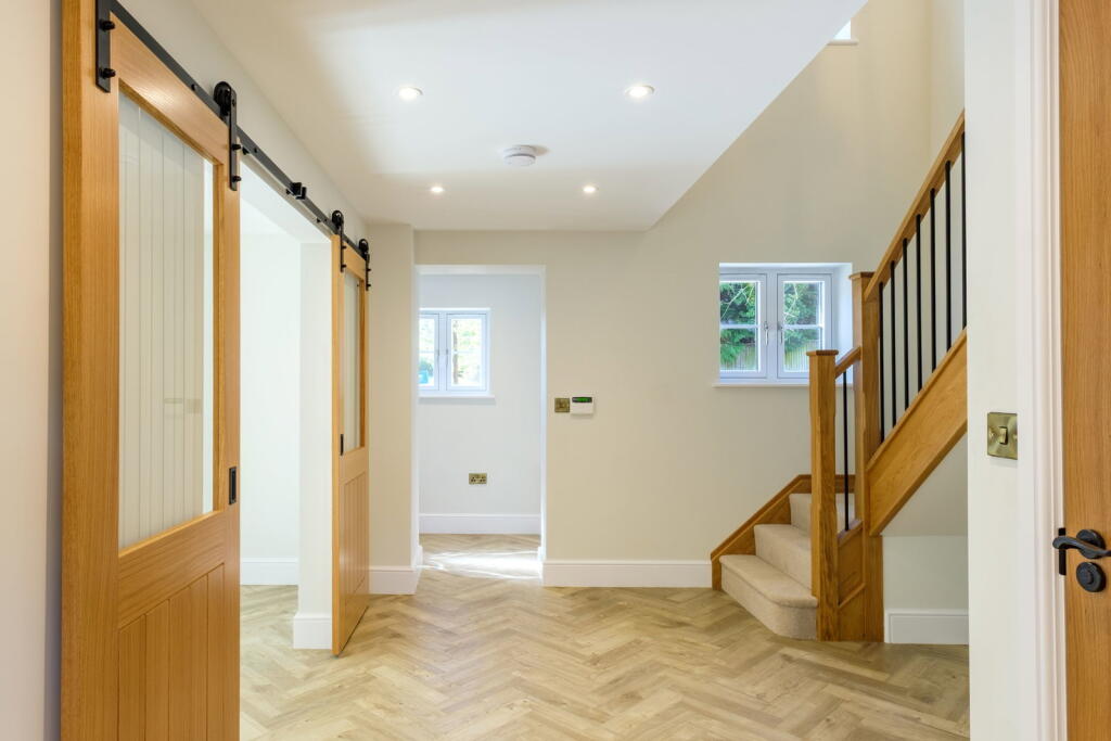 House in Hinckley and Bosworth, Peckleton - More