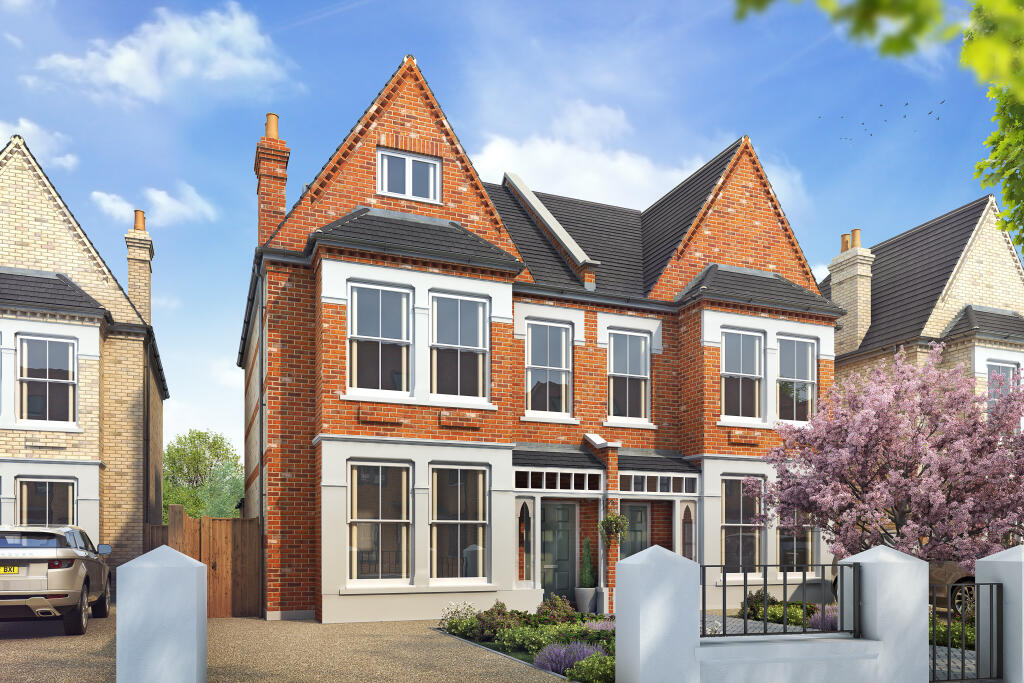 Main image of property: Coleraine Road, Blackheath, Greenwich