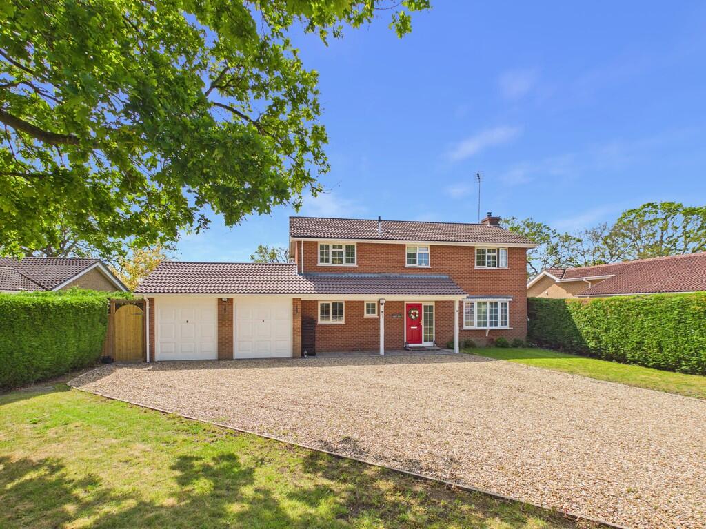 Main image of property: Woodland Drive, Woodhall Spa