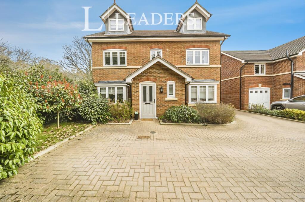 Main image of property: Roberts Close, Marden, Tonbridge