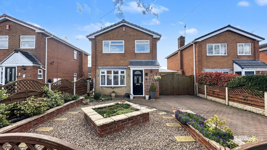 Main image of property: Cumberland Avenue, Warsop, NG20