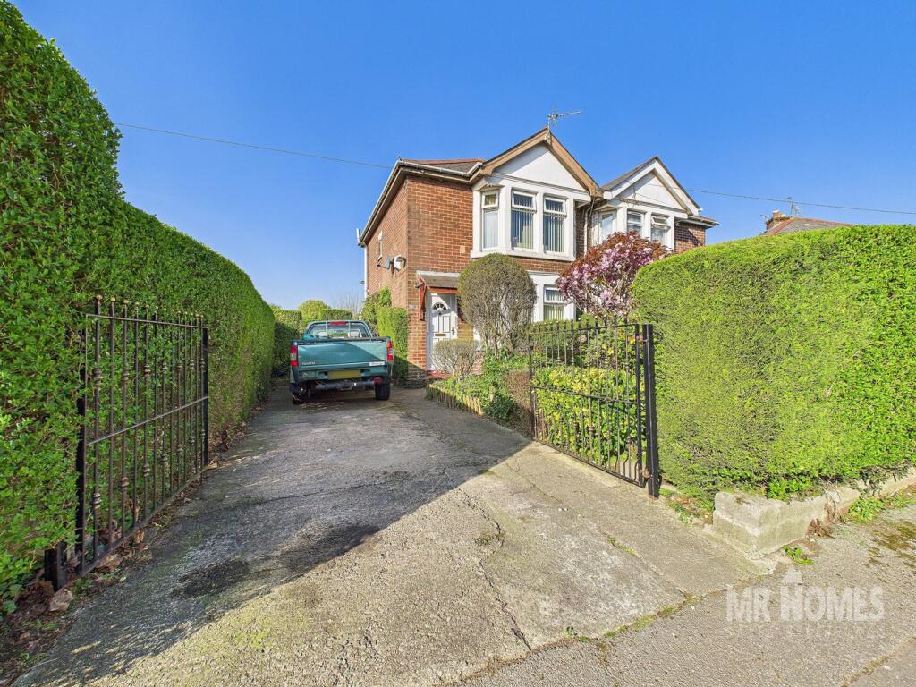 Main image of property: Meggitt Road, Barry, Barry, CF62