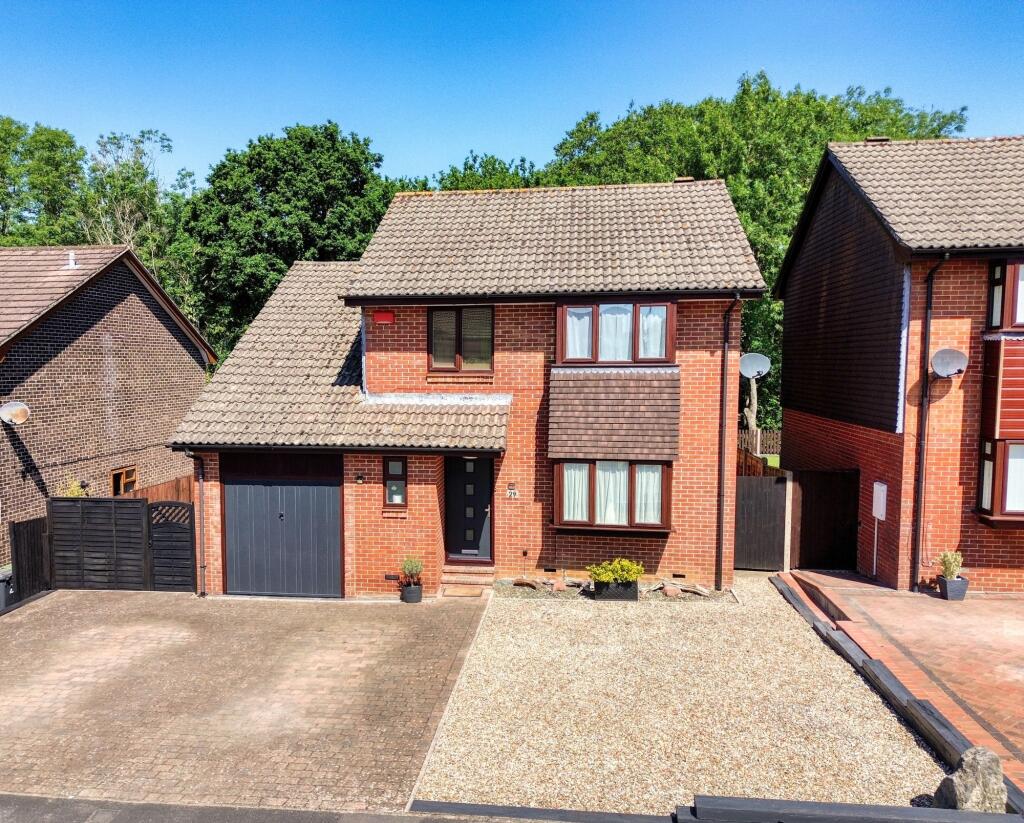 Main image of property: Camelia Grove, Fair Oak, SO50