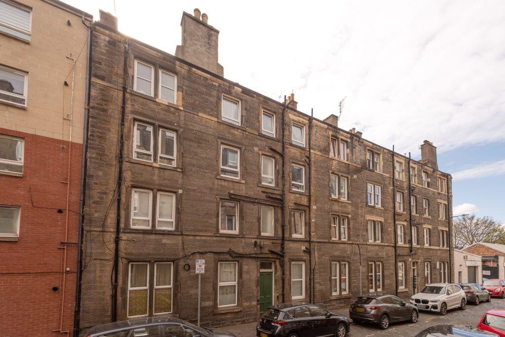 Main image of property: 7/3 Pirrie Street, Edinburgh, EH6 5HY