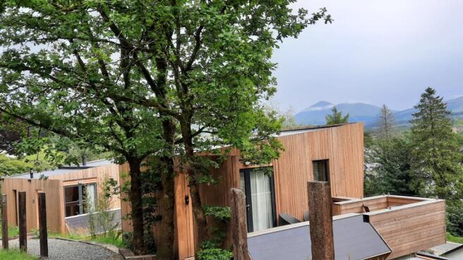 cabins