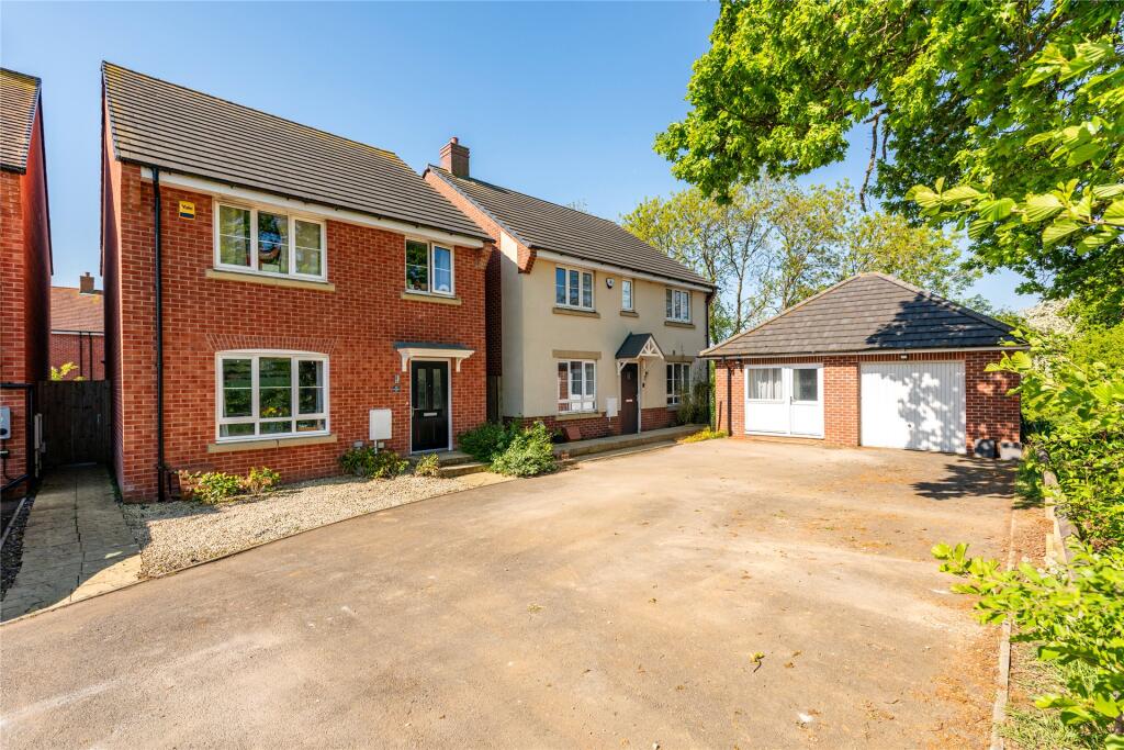 Main image of property: Blacksmith Way, Woodford Halse, Daventry, Northamptonshire, NN11