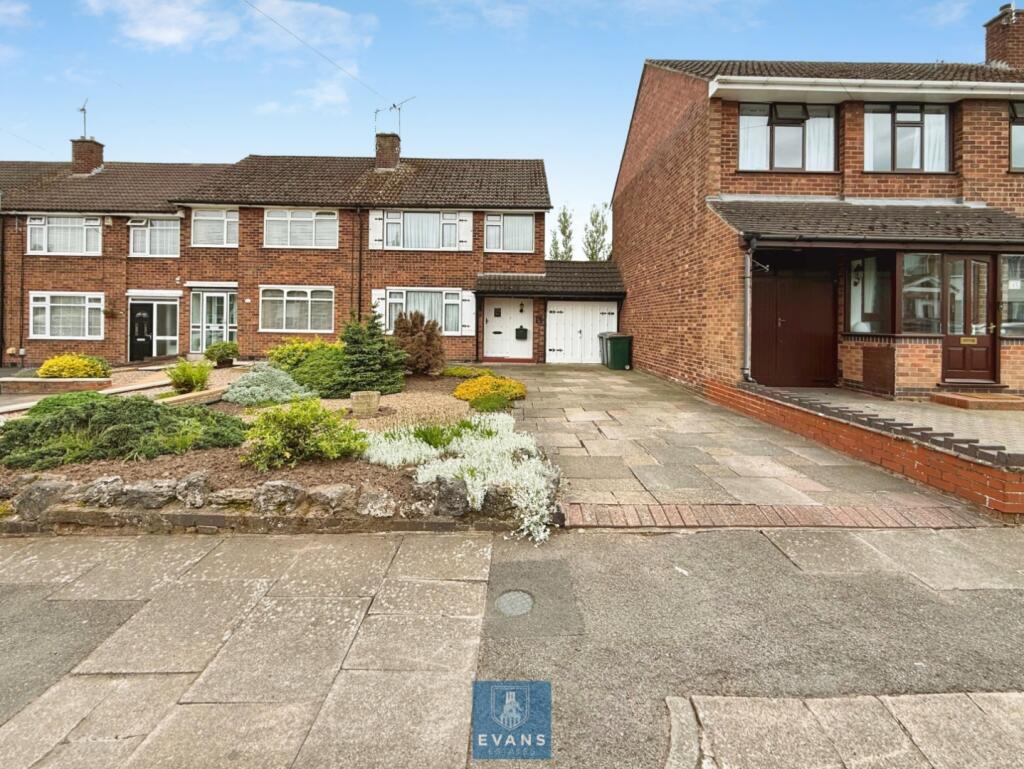 Main image of property: Chillaton Road, Whitmore Park, Coventry