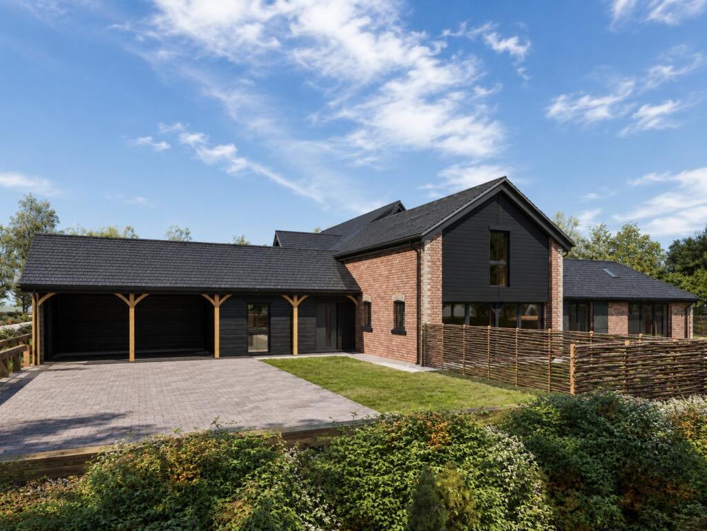 Main image of property: The Nest, Mersea Road, Abberton, Colchester, CO5