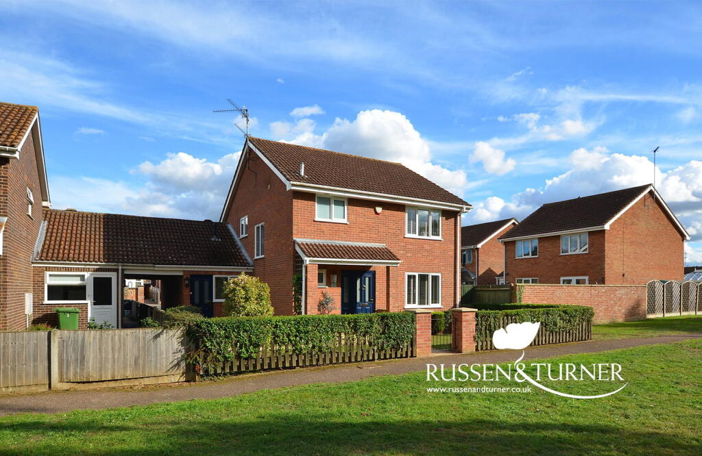 Main image of property: Detached Family Home in Sought After South Wootton