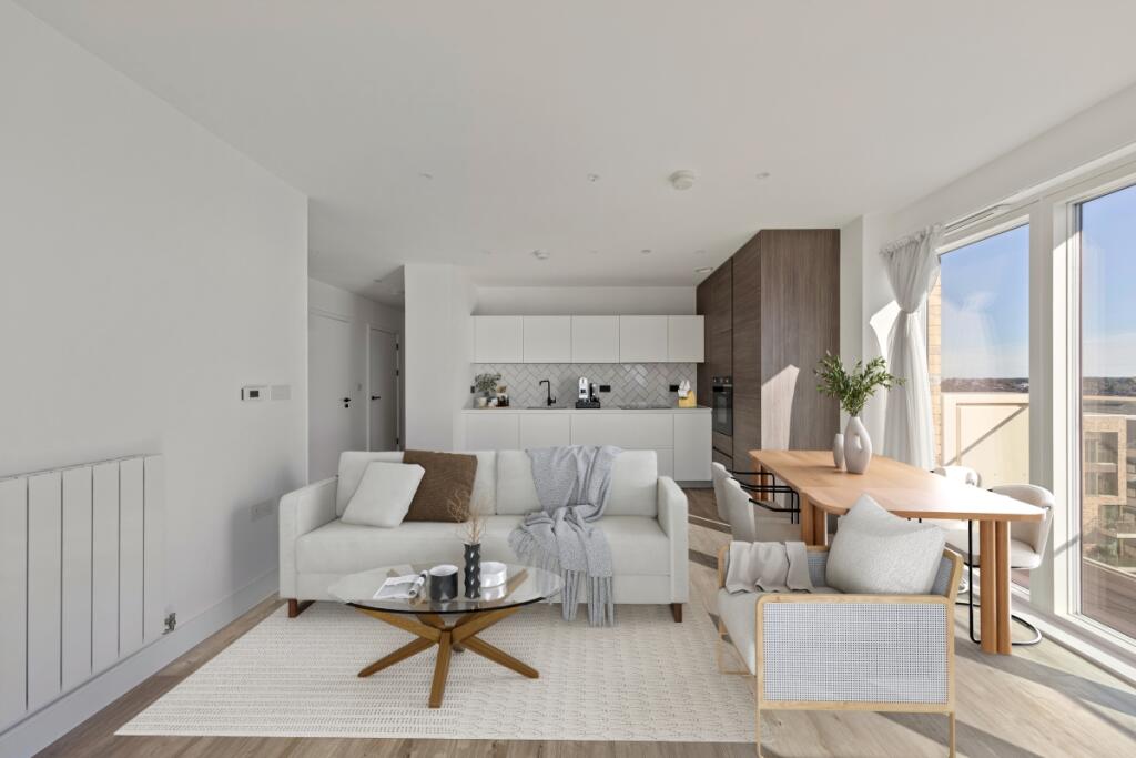 Apartment in London, Royal Borough of Greenwich - View 2
