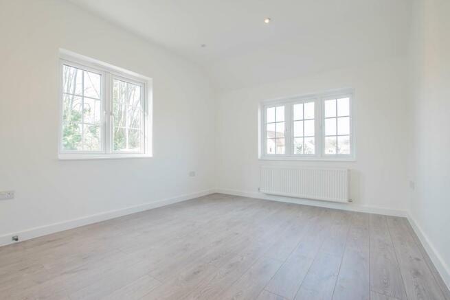 Two Bedroom apartment