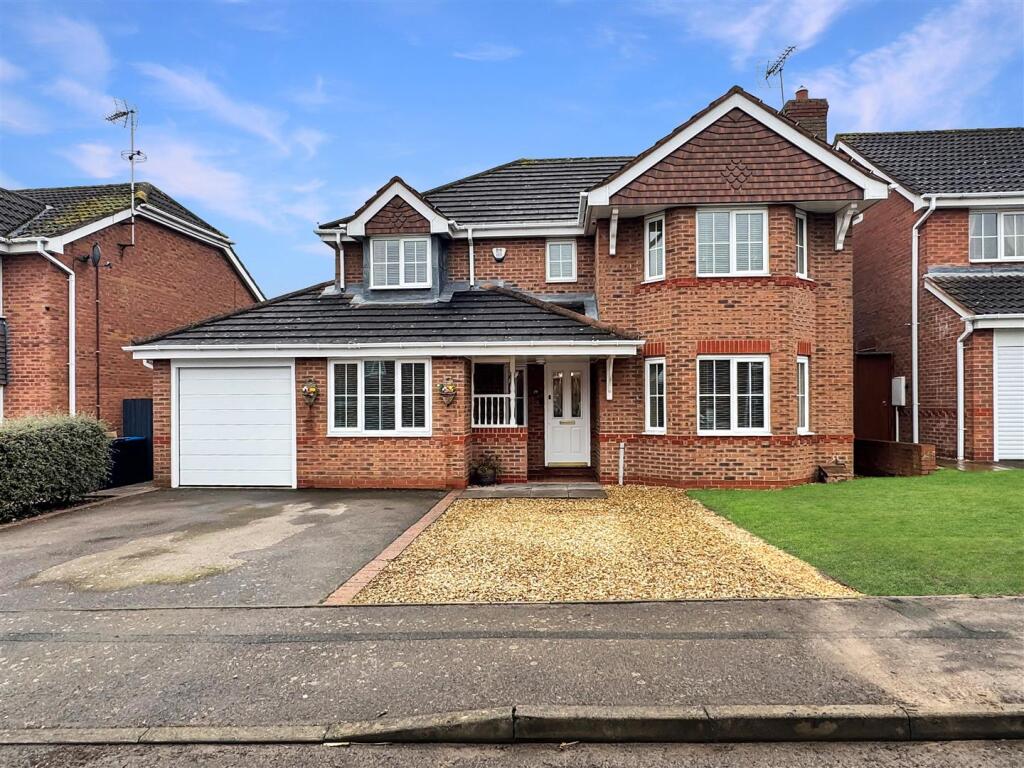 Main image of property: Speedwell Drive, Broughton Astley.