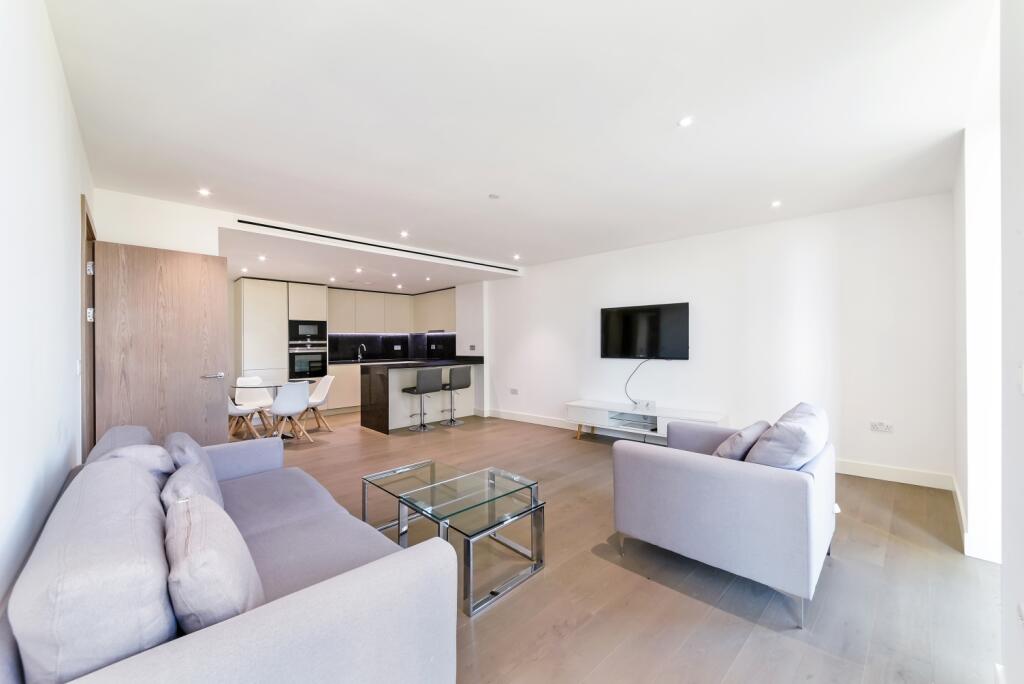 Main image of property: Ariel House, 144 London Dock, Vaughan Way, Shadwell, E1W