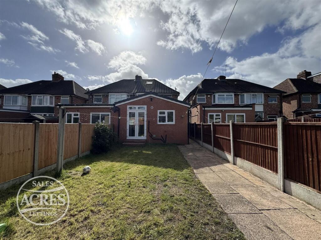 Additional image 47 of Glendower Road, Perry Barr, Birmingham