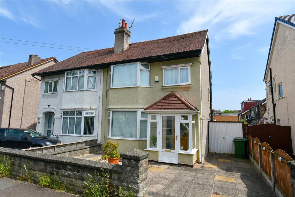 Main image of property: Woodburn Boulevard, Higher Bebington, Wirral