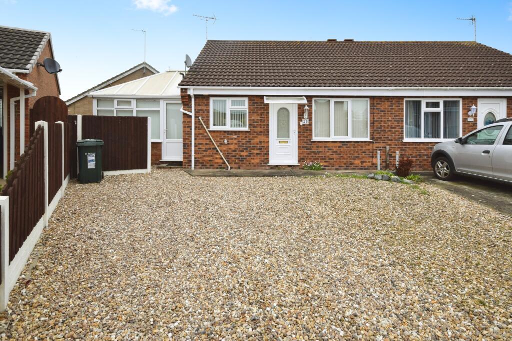 Main image of property: Parkers Close, Burgh Le Marsh, PE24