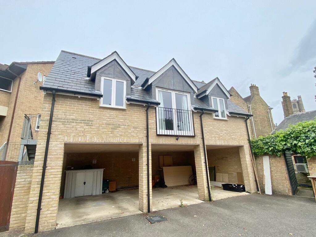 Main image of property: Stable Mews, Ely