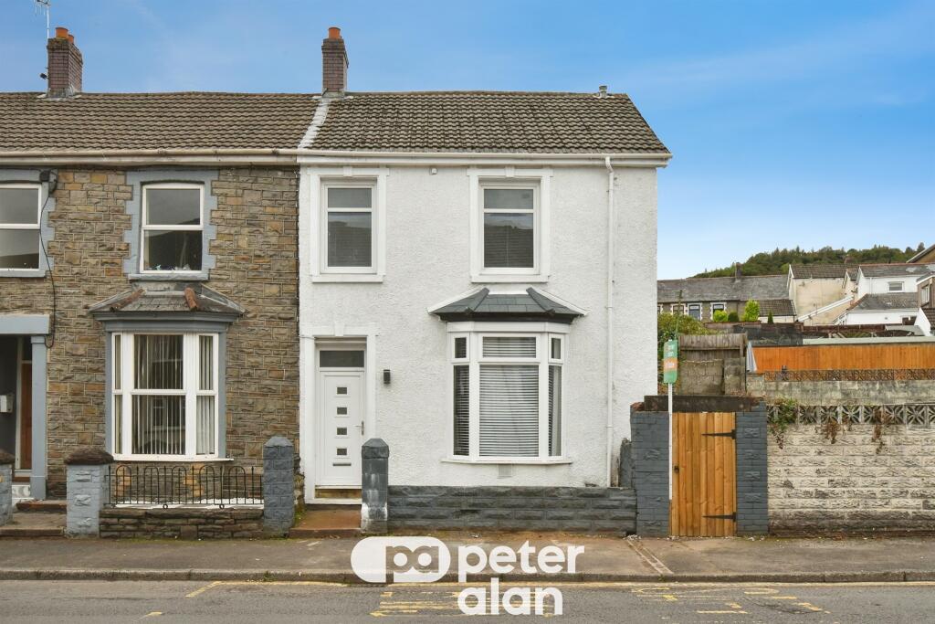 Main image of property: Clifton Crescent, Aberdare
