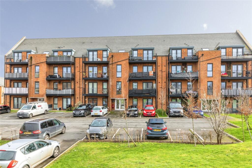 Main image of property: Crusade Way, ROCHESTER, Kent, ME2